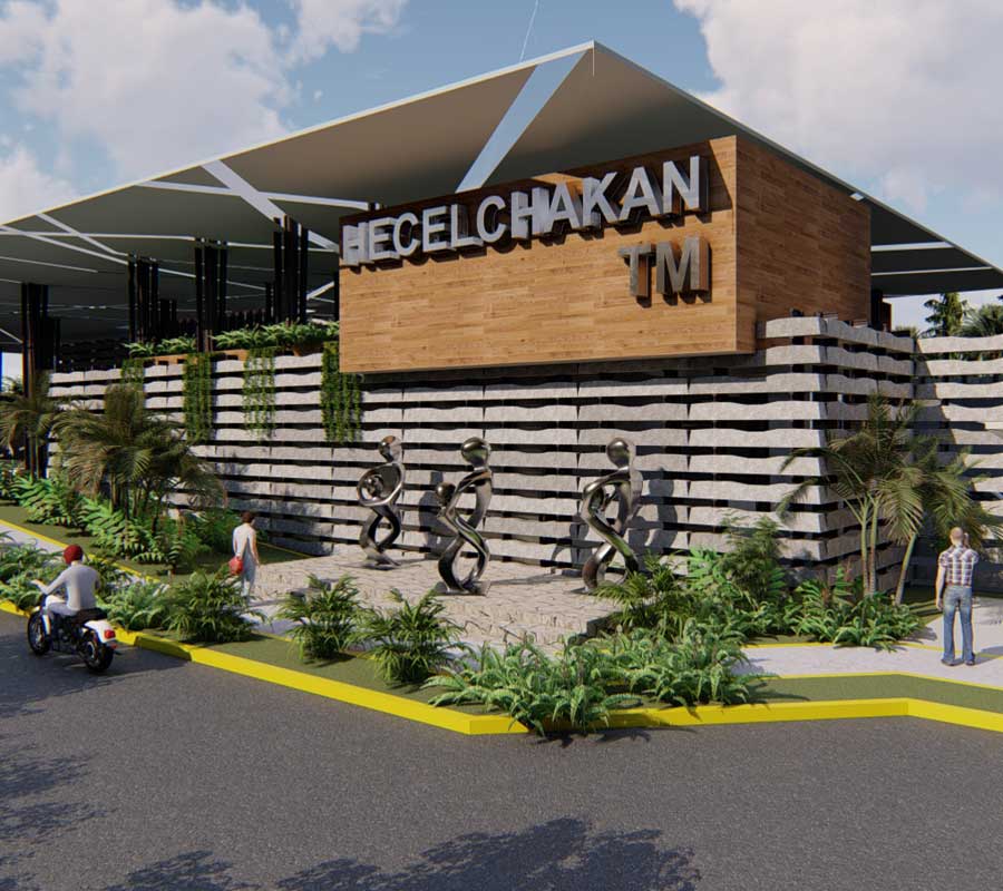 Hecelchakan